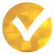 check mark icon