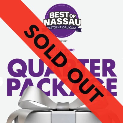 quarter package sold out